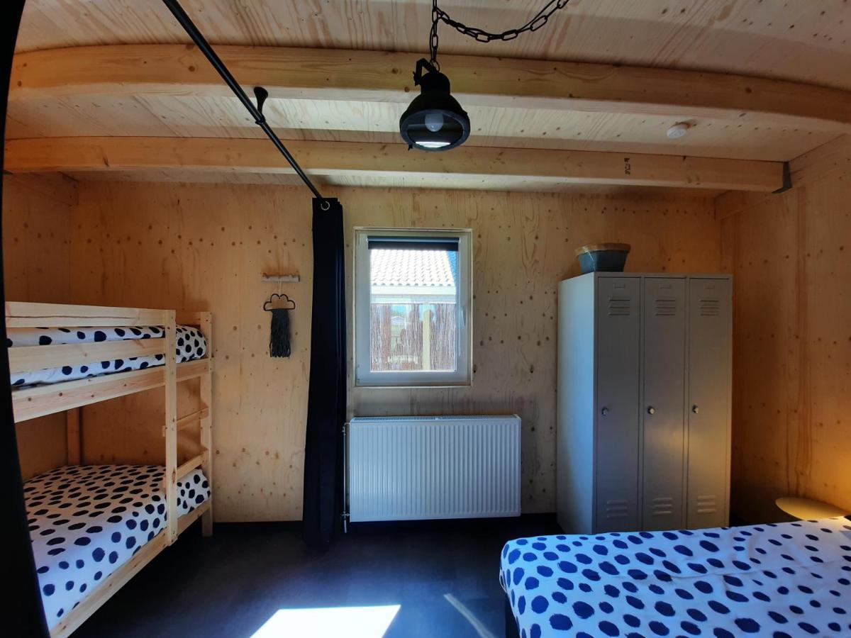 Ztlnd Familylodge Zoutelande Exteriör bild