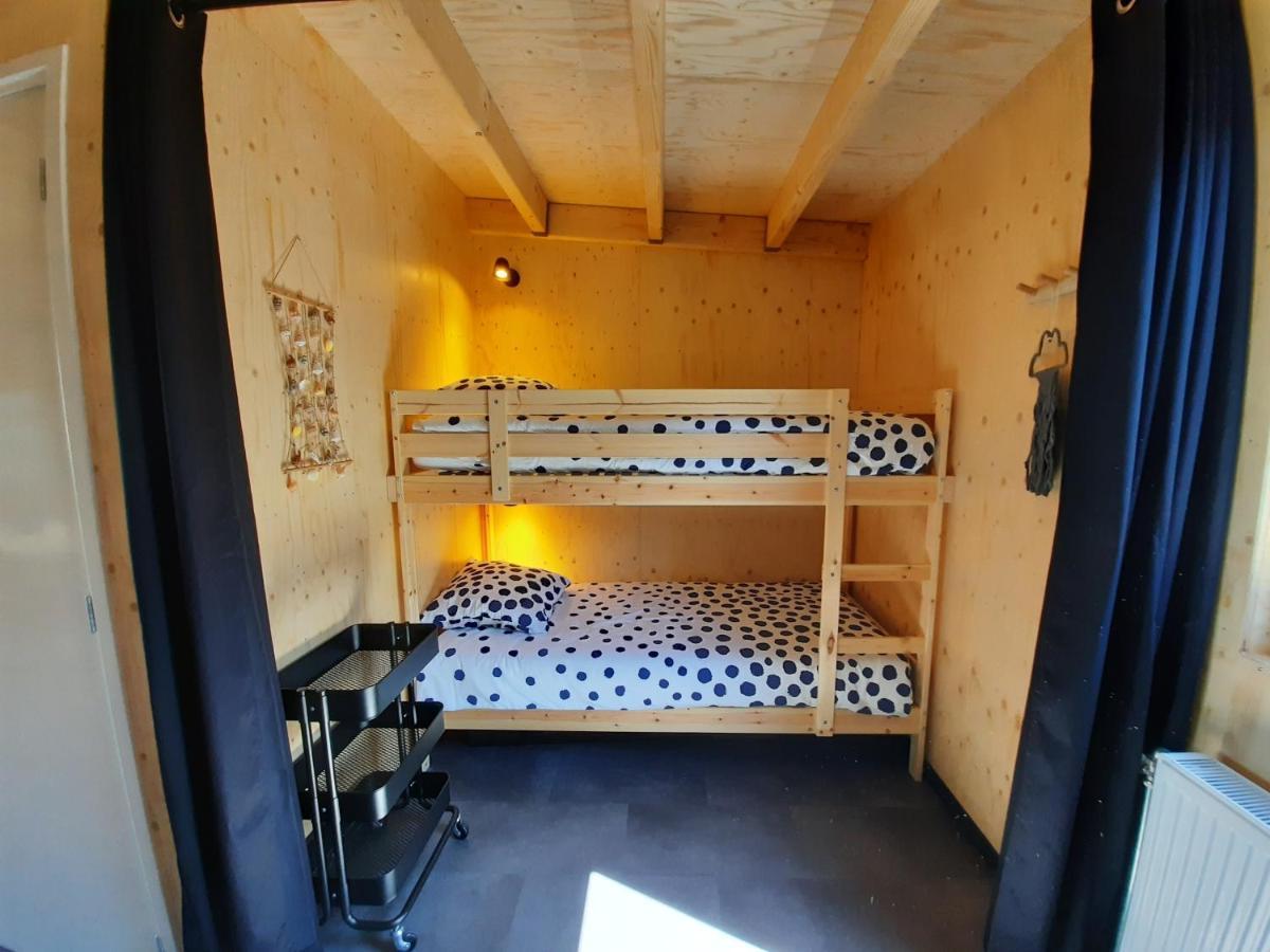Ztlnd Familylodge Zoutelande Exteriör bild